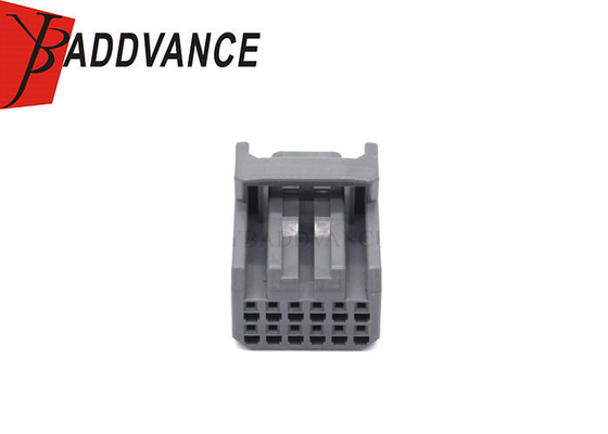 MX34E12SF1 12 Pin Female JAE Automotive Electrical Connectors For Car