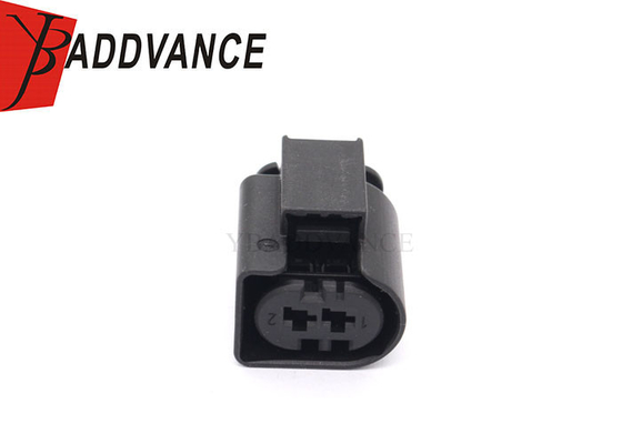 7 601-023-01 805-198-522 Female 2 Way Hirschmann Connector For BMW Wire Harness