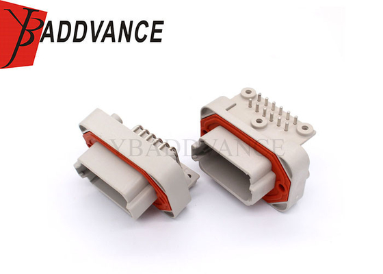 DT13-8PA Deutsch DT13 Series 8 Pin Male Automotive Header Electrical Connector