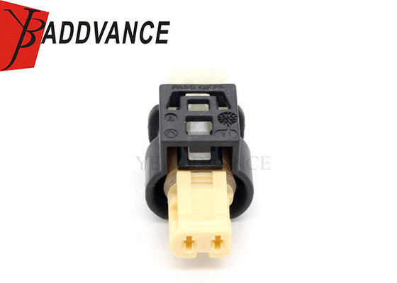 Sealed 2 Pin Female Connector 0255456526 For MERCEDES BENZ Clutch Mechanical