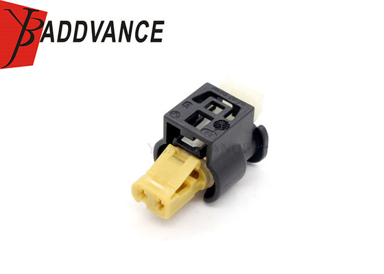 2 Pin Automotive Connector For Volkswagen AUDI SKODA SEAT WTYCZKA KOSTKA 4F0973202 4F0 973 202