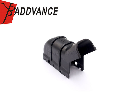 YBADDVANCE Automotive Black Plastic Cover For Electrical ECU Connector