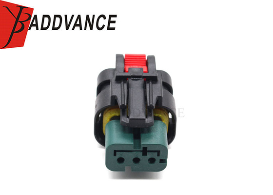 776429-4 TE AMP 3 Pin 1.6 Series Female Camshaft Oil Pressure Sensor Connector