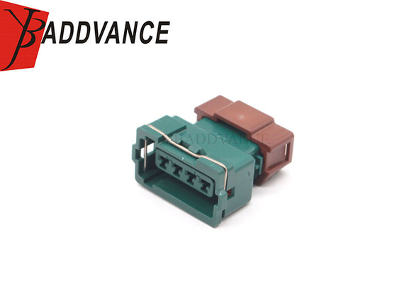 PB187-04446 4 Pin MAFS S13 SR20 Mass Air Flow Sensor KUM Automobile Connector