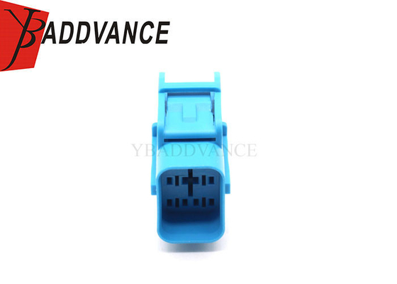 1394599 6Q0937721 6 Pin TE Blue Electrical Male PBT GF20 Power Connector