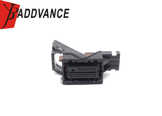 Hot Selling Automotive Black 49 Pin Female ECU Car Waterproof Connector