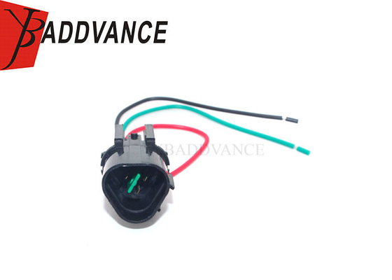 PB621-03020 Kum 2.3mm Automotive 3 Pin Plug Wire Sensors Harness For Hyundai