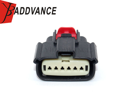 Manufacture 33471-6006 MX150 Auto Waterproof Plug 6 Pin Female Connector For Ford F150