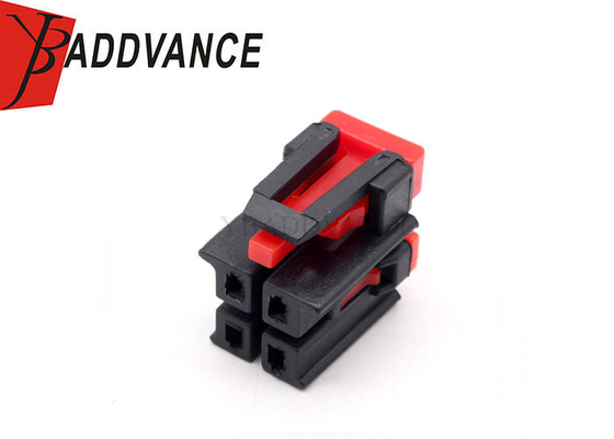 009A0432 Demestic 4 Pin Female Automotive Electrical Connector For Fuel Pump In Stock