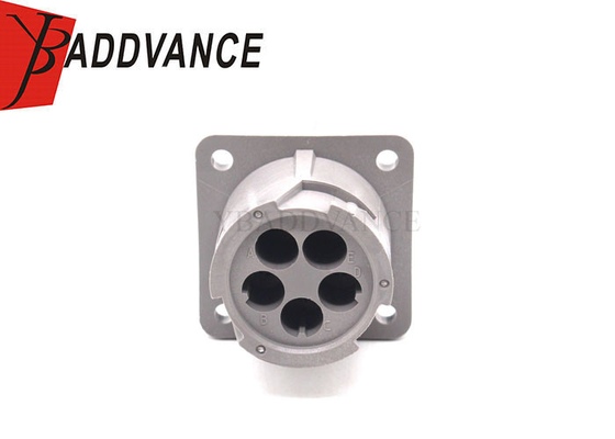 HD10-5-16P 5 Pin Waterproof Male Deutsch HD10 Series Automotive Panel Connector