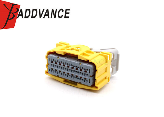 China Supplier Delphi Automotive Electrical Female 54 Pin ECU Connectors