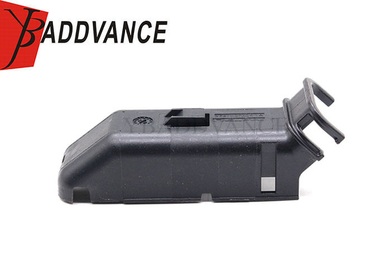 13712208 Automotive Electronics IP35 Delphi Aptiv PBT GF20 Black 81 Pin Back Cover