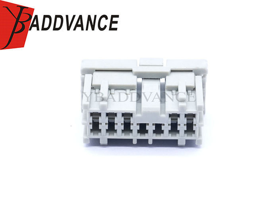 New Design 6098-0251 HD 090 Unsealed Series Electrical Male 12 Pin Wire-to-Wire Connector