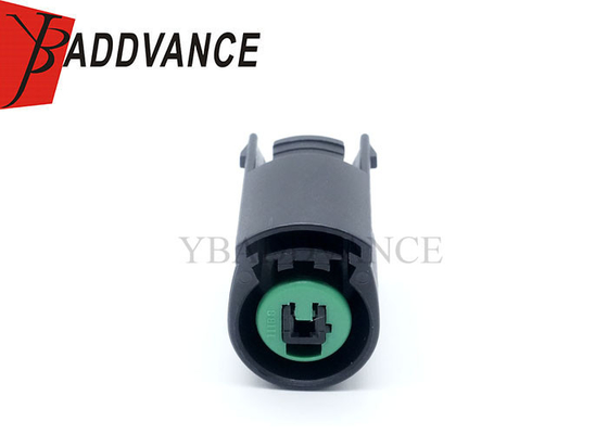 PB625-01027 KUM 090 1 Pin Female Engine Wiring Harness Connector For Hyundai