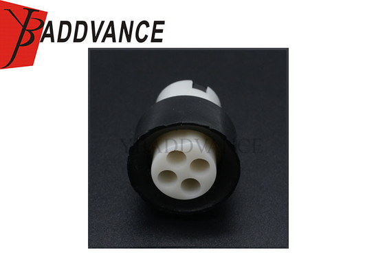 YB Connector DJ3041Y-2.3-21 Molded Case Plug Spring Round Waterproof Cylindrical Socket 4 Pin Connectors