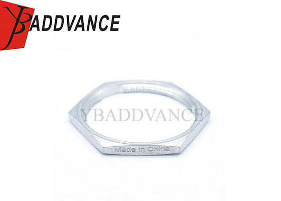 Deutsch HD30 Series Size24 Receptacle-Type Circular Connector Aluminum Panel Nut 112263-90