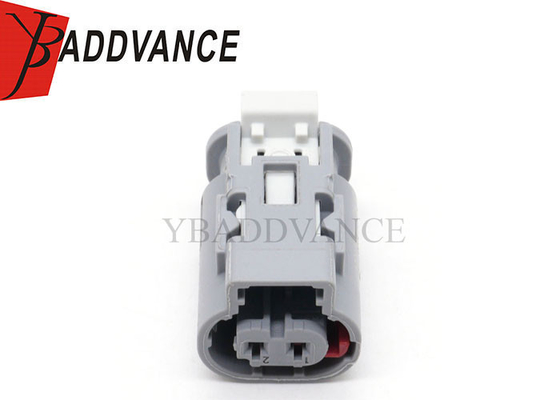 10027186 Kostal Female 2 Pin Solenoid Valve Camshaft Connector For VW Golf