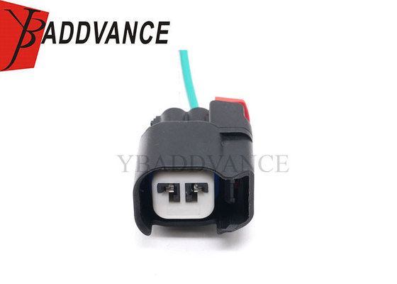 34062-0028 MX150 2 Way Fuel Injector Connector Pigtail For 2009-2017 Ford Flex 3.5L V6