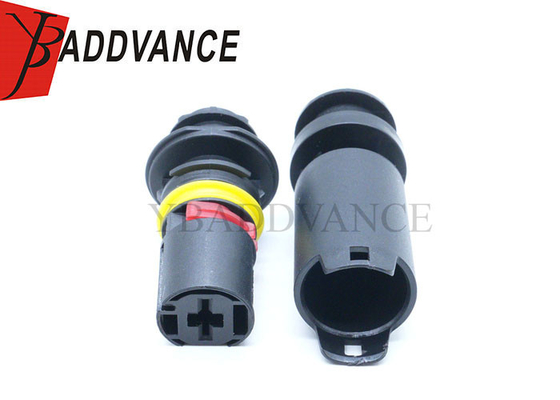YB Connector 09449101 Automotive Electrical Socket Plug 1 Pin Female Male Connector