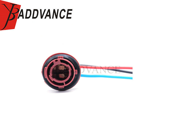 1156 1157 Fast Shipping Reverse Light Turn Signal Socket LED Bulb Wires For Suzuki