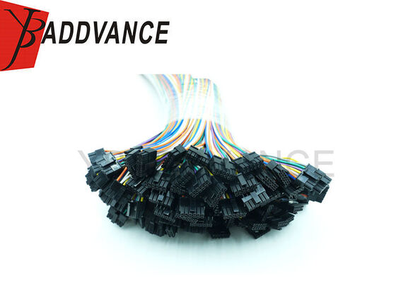 43025-1200 Automotive Electrical Micro-Fit 3.0 Female Connector Engine Wiring Harness