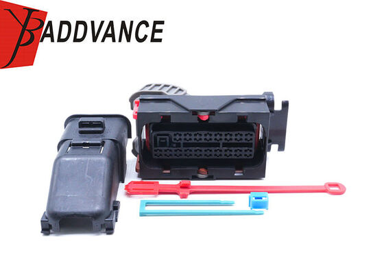 15358860 15452126 Delphi Female 73 Pin Waterproof Angine ECU Computer Board Connector