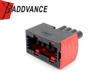 3MTS04FB TE Connectivity AMP Connectors / 4 Pin Connector PBT GF20 Housing