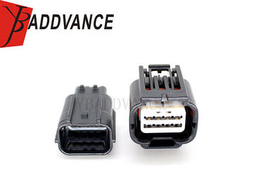 8 Way Female and Male Electrical HS connector 7283-2148-30 7282-2148-30
