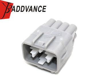8 Hole Male Japanese Car Electronic 090 Connector  7282-7080-40