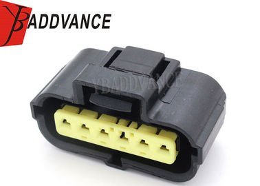6 Pin 6 Way Female Sealed Sensor Connector 1.5mm Series For Ford 184060-1