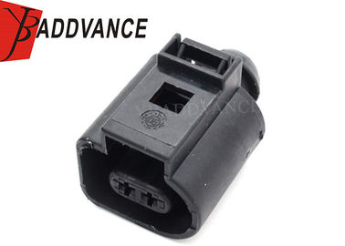 1J0973702 1J0 973 702 2 Way Temperature Sensor Connector for VW AUDI