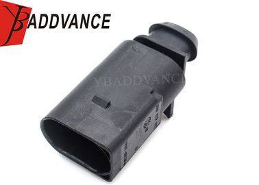 TE 1-966867 2 Way Sealed Male Connector 2.8 mm 1-row  For VW 1J0973822 8D0973822