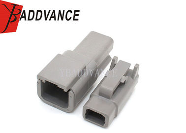 2 Pin Male and Female Connector Deutsch DTM Series Connectors DTM04-2P DTM06-2S