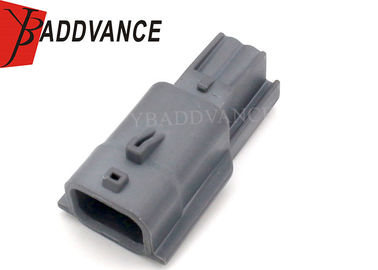2 Pin Male Waterproof Grey Housing RH Connector and Terminals