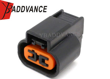 PB625-02027 Waterproof Automotive Connectors 2 Pin KUM ABS Sensor Fog Lamp Connector