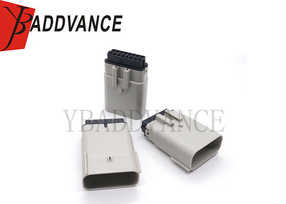 33482-8602 MX150 16 Pin PA66 Automotive Connector Male for Ford GM Chrysler VW