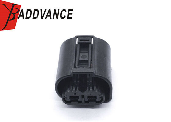 1-968642-1 1-968643-1 TE AMP 2 Pin Car Fog Light Horn Connector 8373328-03 For BMW