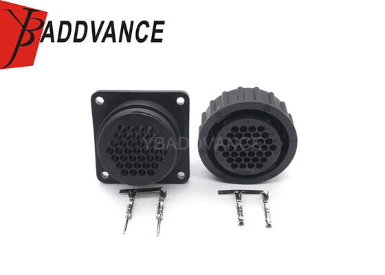 206150-1 206151-1 TE AMP CPC Series 1 37 Pin Male Female Circular Connector 