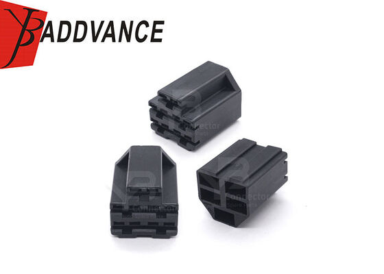 02973422 56 Series Black 5 Way Female Unsealed Connector for D-elphi (Aptiv)
