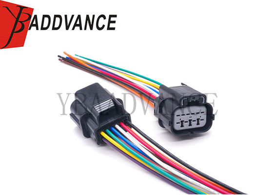13775368 Unsealed 10 Pin Female Transmission Connector Harness 902126-00 for Hyundai KIA