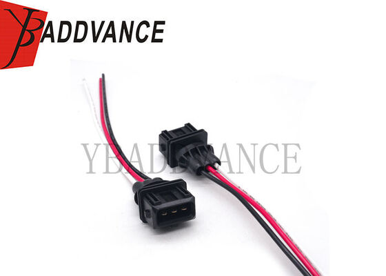 1-962581-1 CAM Sensor Sealed Junior Timer 3 Pin Male Nylon Connector Wire Harness
