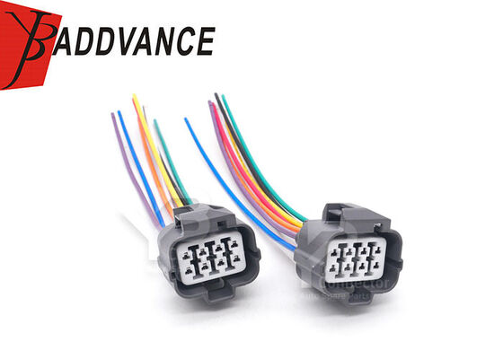 6189-0134 Connector Plug OBD1 8 Way Distributer Pigtail For 1992-1995 H-onda
