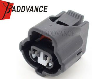 Toyota Intake Air Temperature Sensor Connector  / Black 2 Way Female Connector