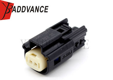 33471-0201 17301 2 Pin Waterproof Automotive Connectors MX150 3.50mm 33471 Series Molex Connector