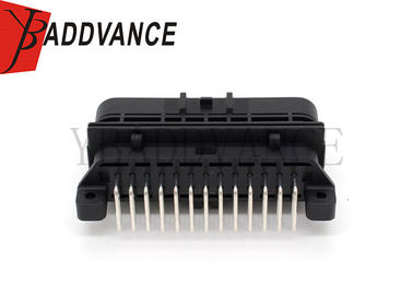 2 Row 3.5MM Tyco AMP TE Connectivity Male Connector 26 Pin 6473711-1 1473711-1