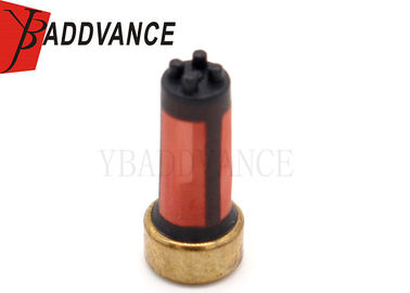 Red Color Micro Fuel Filter Walker 30-118 For Bosh EV1 EV6 Injectors ISO9001