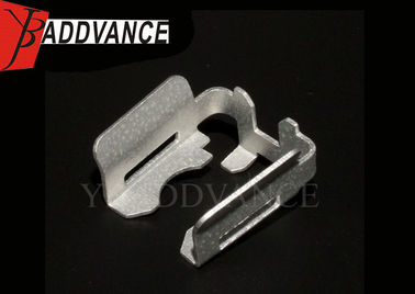 Universal Fuel Injector Clips Metal Material BC61005 OEM Standard Silver Color