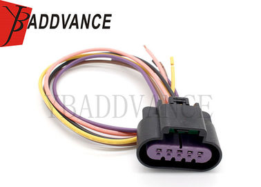5 Way MAF Sensor Connector Wire Harness Pigtail For GM LS3 LS7 LS9 BC7694