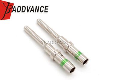 0460-215-16141 Deutsch Dt Series Connectors Nickel Plated Green Stripe Solid Terminal 16-20 AWG