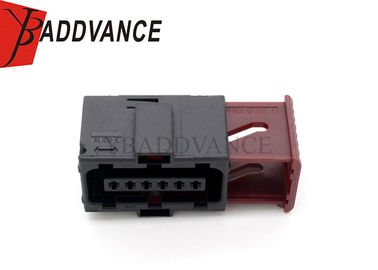 Female 6 Pin Accelerator Pedal Connector 1473285 1473286 6-929264-2 Black Color